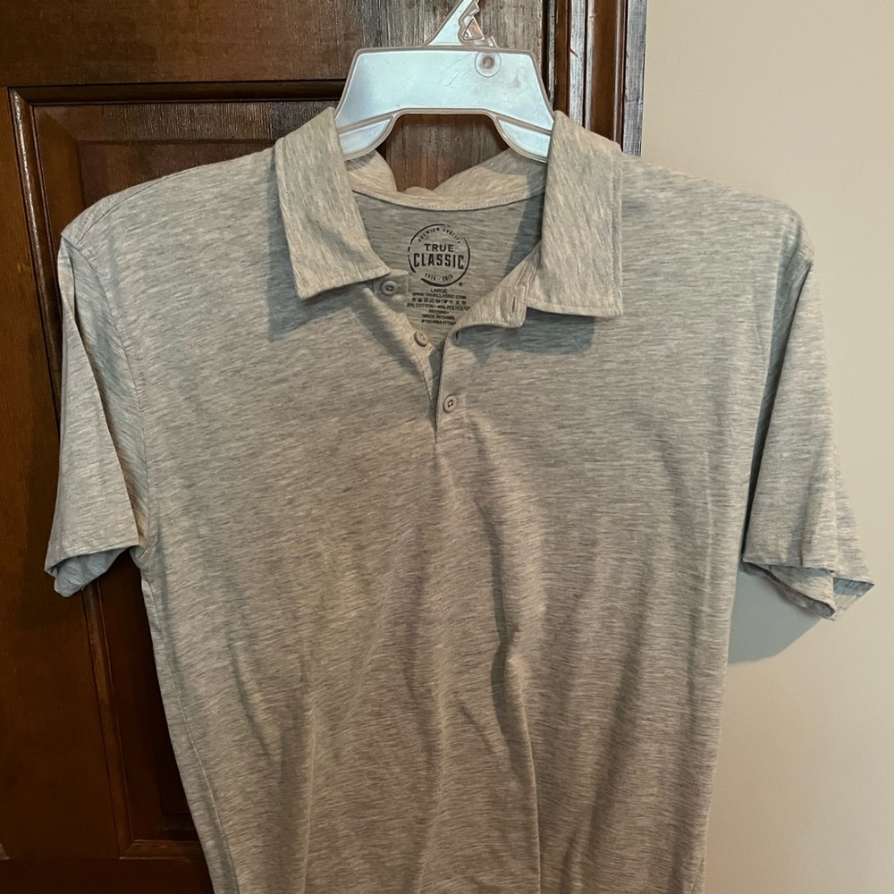 True Classic polo